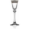 Pohár Crystalite Bohemia Sada pohárov na likér 6 ks 60 ml ALEXANDRA (8593410863942)