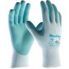 ARDON ATG MAXIFLEX ACTIVE 34-824 / Máčené rukavice - zelená 7