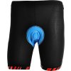 Silvini cyklistická vložka pánska Inner MP373V black S