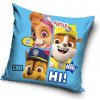 CARBOTEX Obliečka na vankúšik 40/40cm PAW PATROL, PAW201031