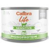 CALIBRA Cat Life Sensitive Rabbit - mokré krmivo pro kočky - 200g