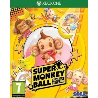 Super Monkey Ball: Banana Blitz HD (Xbox One)