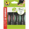Stabilo Green Boss 4 kusov ST607042