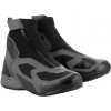 Boty CR-8 GORE-TEX, ALPINESTARS (černá/tmavě šedá/tmavě modrá, vel. 39)