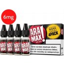 Aramax Max 4Pack Watermelon 4 x 10 ml 6 mg