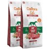 Calibra Dog Life Senior Large Fresh Beef 2 x 12 kg