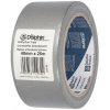 Blue Dolphin Utility Duct Tape Lepiaca páska Sivá 150 mikrónov 48 mm × 25 m