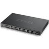 Zyxel XGS1935-52, 52 Port Smart Managed Switch, 48x Gigabit Copper and 4x 10G SFP+, hybrid mode, stan XGS1935-52-EU0101F