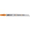 CMT Orange Tools CMT Pílový list do priamočiarej píly HCS Progressive Wood 234 X - L116 I90 TS2-3 (bal 5ks) C-JT234X-5
