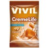 VIVIL BONBONS CREME LIFE CLASSIC s karamelovo-smotanovou príchuťou bez cukru 110 g