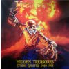 Megadeth - Hidden Treasures Studio Rarities 1989-1995 / Vinyl [LP]