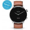 Niceboy WATCH GTR Silver, vystavený, záruka 21 mesiacov