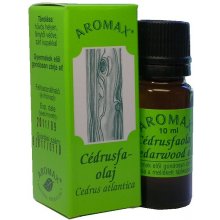 Aromax Éterický olej Cedrový 10 ml