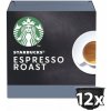 Nescafé Dolce Gusto Starbucks Espresso Dark Roast kávové kapsule 12 ks