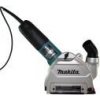 Makita - príslušenstvo Makita kryt s odsávacím adaptérom pre brúsky 125 mm, 196845-3
