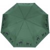 Doppler Fiber Magic Cats Family Green