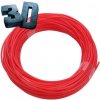 Nápln ABS pre 3D pero cervena 1.75mm