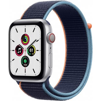 Apple Watch SE GPS + Cellular 40mm od 339,31 € - Heureka.sk