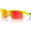 Detské slnečné okuliare Oakley 9013-0462 Capacitor Retina Burn s Prizm Ruby