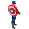 Kapitán Amerika figúrka so štítom 30 cm