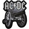 AC/DC For Those About To Rock Nášivka