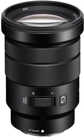 Sony 18-105mm f/4 G OSS SEL