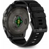 Remienok Tech-Protect Nylon Classic Garmin Fenix 5X / 5X Plus / 6X / 6X Pro / 7X / 8 (51 mm) Black