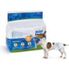 Plienky na psa Nobleza S - 2-4kg (pás 22-40cm) - 12ks