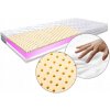 Latexový matrac EuroMattress 90 x 180 x 11cm H3, H4