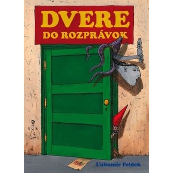 Dvere do rozprávok Col Feldek