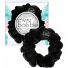 Invisibobble Sprunchie - Gumička do vlasů černá 1 ks