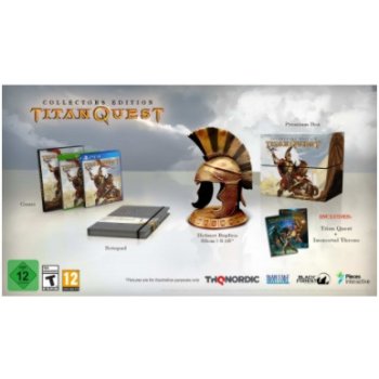 Titan Quest (Collector’s Edition)