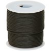 ROTHCO ROTHCO paracord šnúra MICRO CORD 95lb, 1,5 mm, návin 30 m (cievka) - Zelená