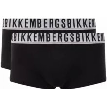 Bikkembergs BKK1UTR06BI Boxer 2 Pack čierne