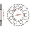 JT Sprockets JTR 819/2-41