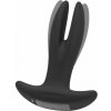 Anos RC Anal Spreader with Vibration Black