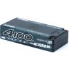 NOSRAM HV LCG Stock Spec Shorty GRAPHENE-4 4100mAh Hardcase Akku - 7.6V LiPo - 135C/65C