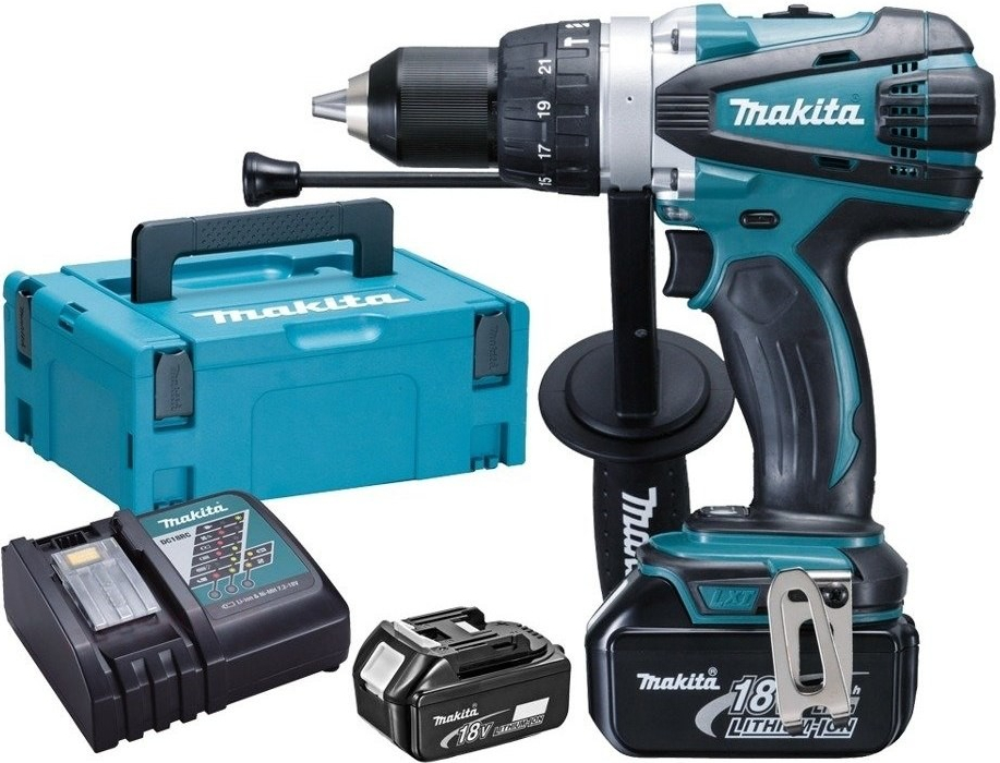 Makita DRHP458RTJ