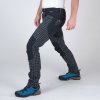 Nohavice NORTHFINDER Blinster Black Čierna M