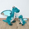 Doudou Histoire d´Ours velký drak 40 cm