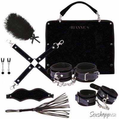 Rianne S Kinky Me Softly Black