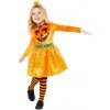 Amscan detský halloweensky kostým - Rozkošná tekvica Veľkosť: 18-24 mes
