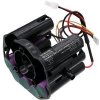 Batéria pre Rowenta Dual Force 2 in 1 RH6735WH, RH6751WO a ďalšie, 2500 mAh, Li-Ion