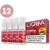 E-liquid LIQUA Elements 4Pack CHERRY (Čerešňa) 4x10ml 12mg
