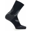 UYN ponožky Woman Trekking 2In Merino Mid Socks black grey