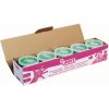 Jovi Prstové farby školská sada, 5 x 125 ml