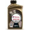 Brzdová kvapalina Total HBF 4 0,5L