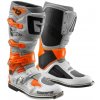 GAERNE topánky SG-12 orange/grey - 42