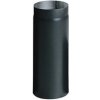 Rúra dymová oceľová hrubostenná 0,5m, priemer 200mm, hrúbka steny 1,5mm