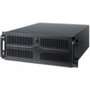 CHIEFTEC Rackmount 4U ATX/EATX, UNC-411E-B-OP, čierna, bez zdroja napájania